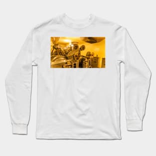 Engine Room Long Sleeve T-Shirt